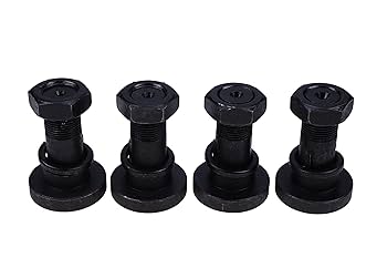 【専用】object JEENDA 4PCS Rotary Cutter Blade Bolt Kit 63607 802-263C 802